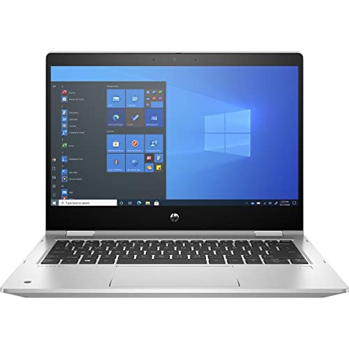 Image of HP ProBook x360 435 G8 13.3 inch Touchscreen 2 in 1 Notebook - AMD Ryzen 7 5800U 19 GHz - 16 GB RAM - 512 GB SSD - Windows 10 Pro - English Keyboard