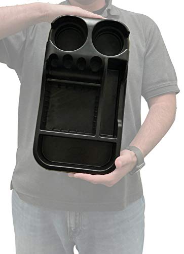 Image of Clutter Catcher(R) Universal Floor Consoles Black (50811)