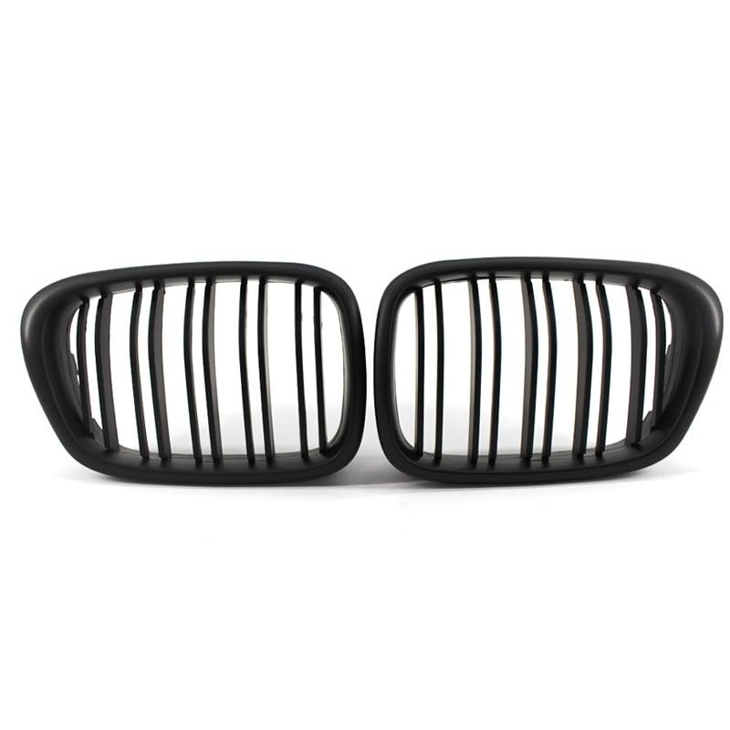 Calandre double ligne E39 pour remplacer une grille de pare-chocs cassée ou vieillie