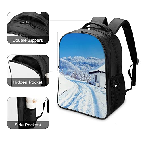Sac d'école de mode enfants cartable grand compartiment mixte 40cm