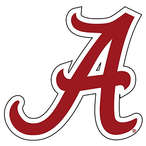 Alabama Crimson Tide Large 18