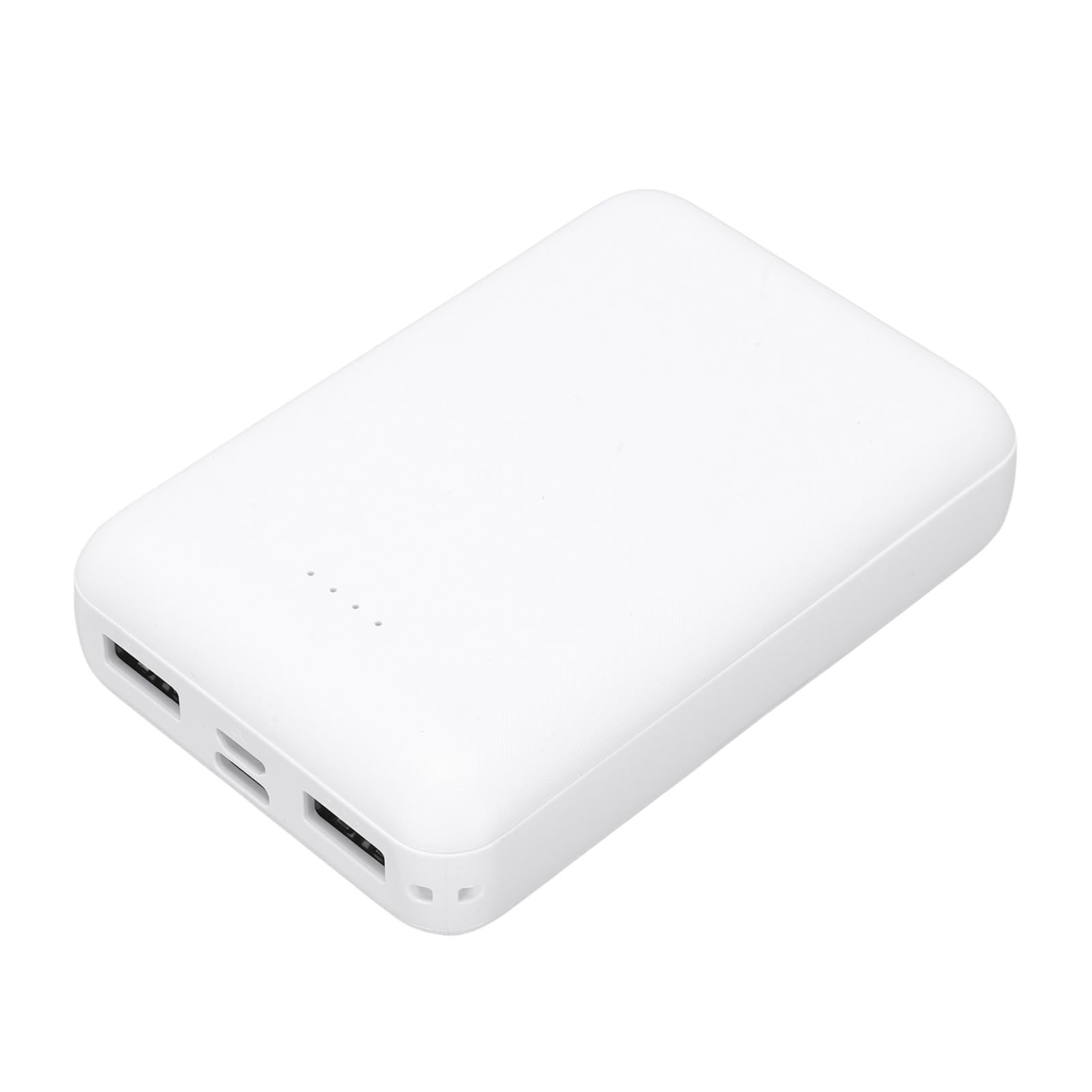 Sxhlseller Batterie Rechargeable 10 000 MAh pour Gilet Chauffant, Banque d'alimentation Portable avec Deux Ports USB Type C et MicroUSB pour Vestes Chauffantes et Pantalons Chauffants