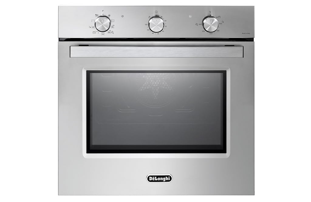 PLM 7 XLX 2 - Forno elettrico, 74 Litri, Ventilato, Inox, 60, Classe energetica A