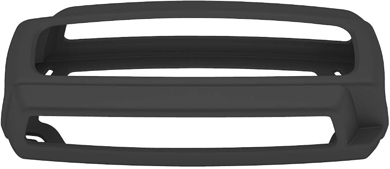 Capa protetora bumper CTEK 56-915 em silicone preto para carregadores de bateria – 1 unidade