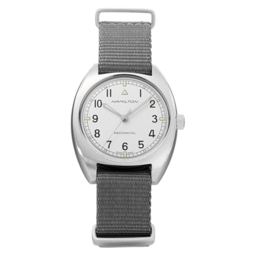 [HAMILTON] �����Y �r���v �n�~���g�� �p�C���b�g �p�C�I�j�A ���J�j�J�� H76419951 �芪�� 10�C���h�� �T�t�@�C�A�K���X �z���C�g������ �X�e�����X�X�`�[�� [���s�A���i]