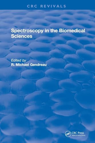 Spectroscopy in the Biomedical Sciences view 2