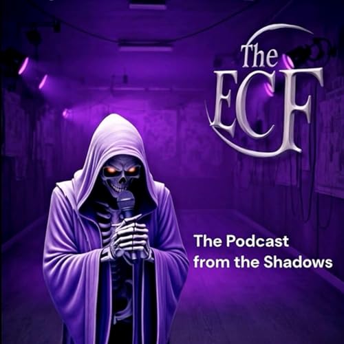 The Evident Conspiracy Files cover art