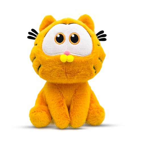 Adenzai Garfield Plush Figure for Kids - Classic 9.8' Plush | Charming Character Detail | Soft and Huggable | Great Gift Or Addition to Your...