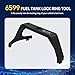 6599 Fuel Tank Lock Ring Tool Fuel Pump Senders Removal Install Tools Compatible with Ford Chrysler Dodge Chevy Replacement for BMW Benz Volvo Jeep GM
