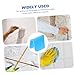 Outanaya Caulking Finishing Tool Versatile Grout Applicator for Efficient Tile and Brick Gap Filling Durable Easy to Use and Saving Design for Home Improvement Projects