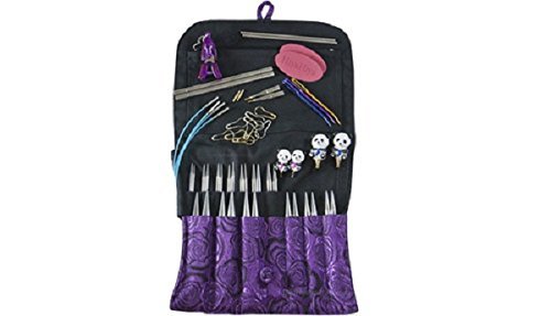 HiyaHiya5" Sharp Limited Edition Interchangeable Knitting Needles Gift Set