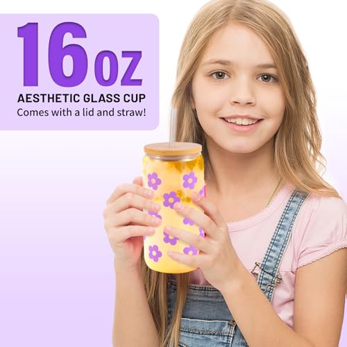 50% Off ONIYEA Teen Girl Birthday Gift Set with 7 Cute Items