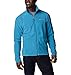 Columbia Fast Trek Light, Felpa in Pile con Cerniera a Tutta Lunghezza, Uomo