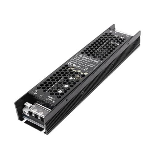 Alimentation dimmable 60W-300W avec variation de lumière stable HRS - 4