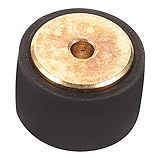 Vaguelly ラジオテープ用ピンチローラー 13mmカセットデッキ対応 摩擦面特殊加工 長期使用可能 テープレコーダー修理用 オーディオ保守交換パーツ