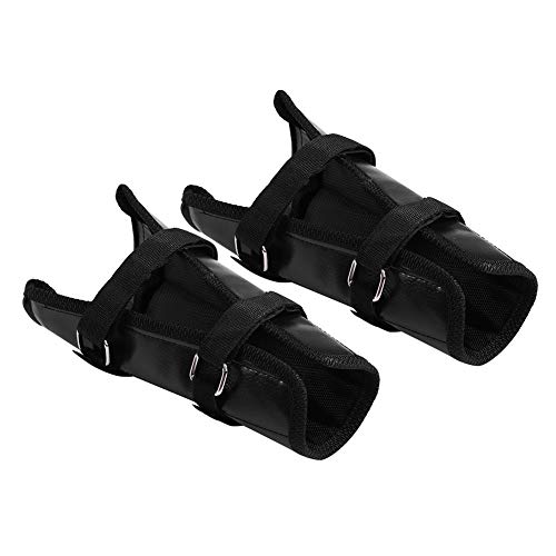 Bolsa de peso de tornozelo de alta resistência confortável e fácil de limpar, bolsa de areia de tira