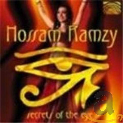 Secrets Of The Eye [Audio CD] RAMZY,HOSSAM