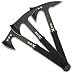M48 Pro Throwing Axe Set and Sheath - Three-Pieces
