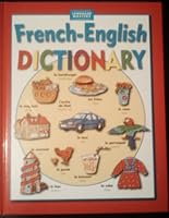 French - English Dictionary 1842399160 Book Cover