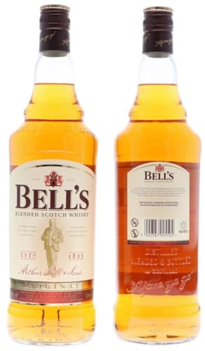 Bell`s - Blended Scotch Whisky - 1 Liter