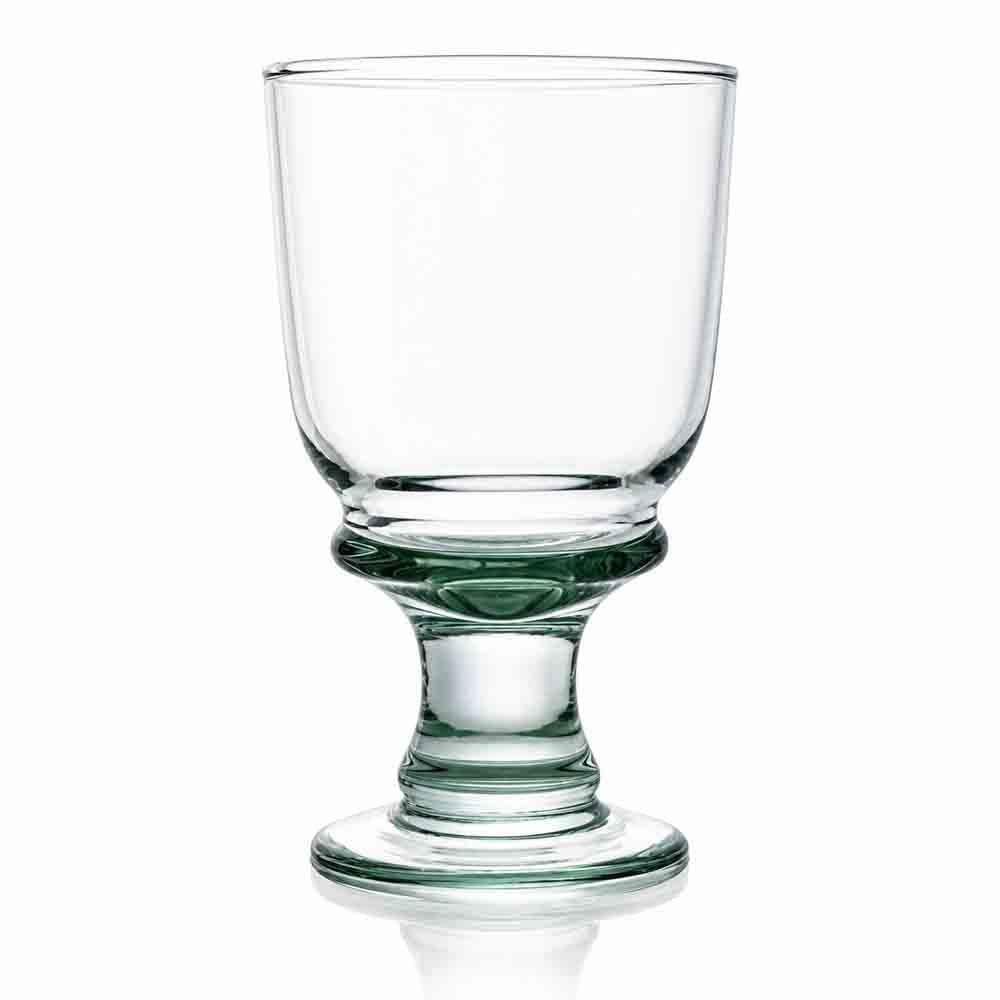 Grehom Recycled Glass Wine Glasses (Set of 2) - Copa (450 ml) โ image 1