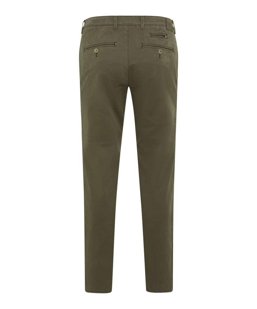 BRAX Herren Hi-Flex New Structure Chino Hose – Ansicht 3