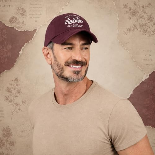 Image of Feathers Cotton Cap for Men & Women | Adjustable Baseball Unisex Caps | Breathable Outdoor Running, Gym & Travel Hat | Styles Cap for Men