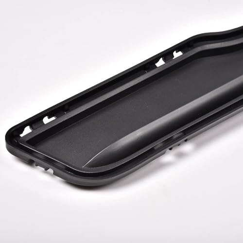 image for G-PLUS Front Bumper Lower Grille Closeout Panel, Compatible with Dodge