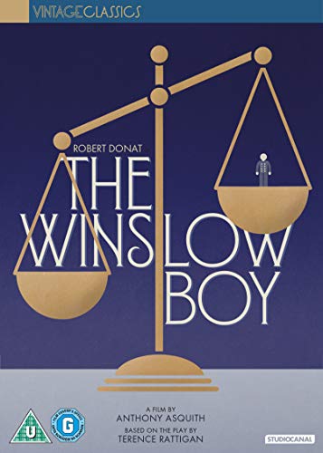 The Winslow Boy [Dvd] [2019]