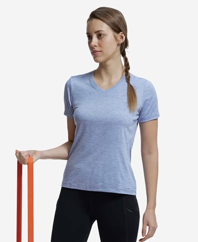 Image of Jockey Women's V Neck T-Shirt