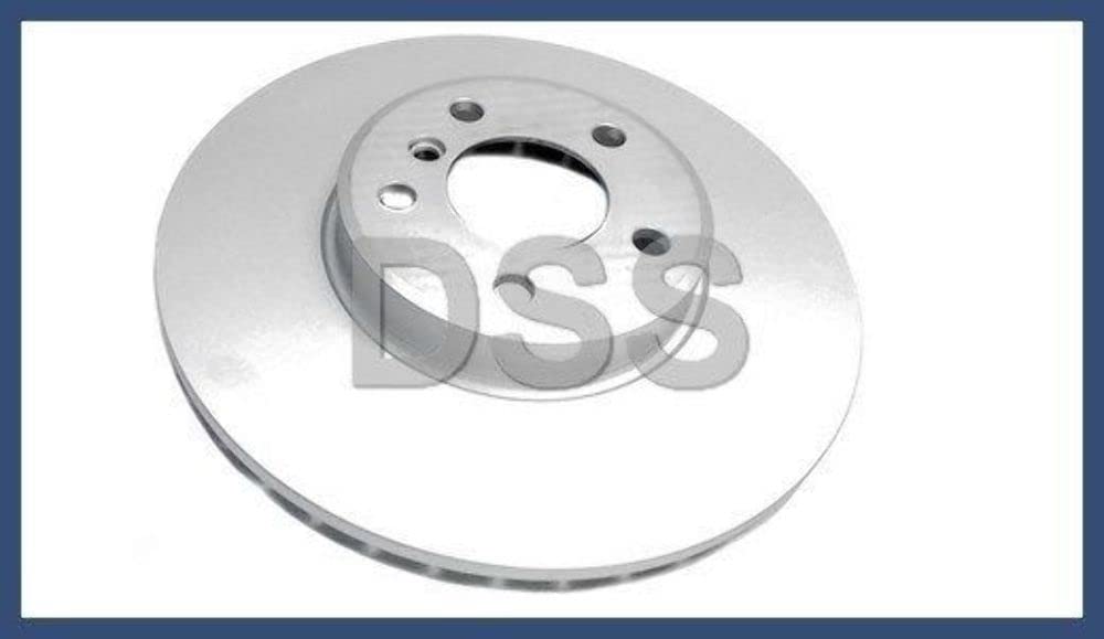 Amazon.com: 34116794300 -Brake disc, ventilated : Automotive