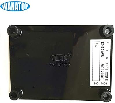 New Automatic Voltage Regulator AVR SX460 for Generator 12972