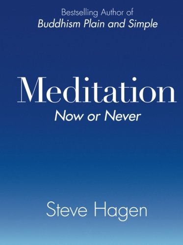 Meditation Now or Never Meditation Now or Never