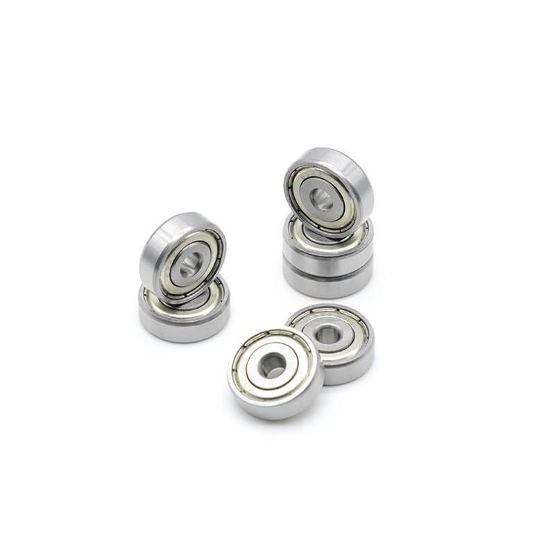 Roulement miniature 635ZZ pour réparer un petit démarreur électronique défectueux