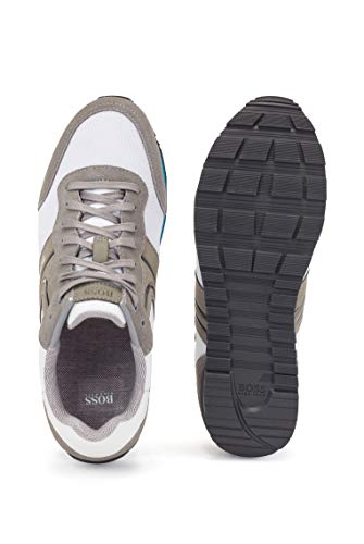 Image of BOSS Men's Parkour Runn Sneakers