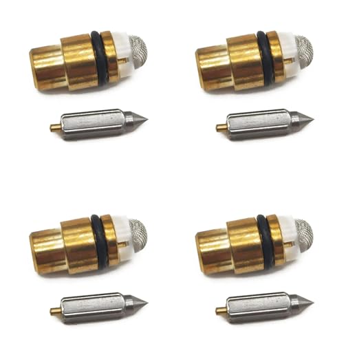 Joint et aiguille de carburateur XT 350 pour stopper les fuites