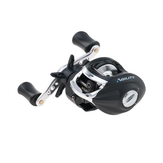 Shakespeare® Agility® Low Profile Reel