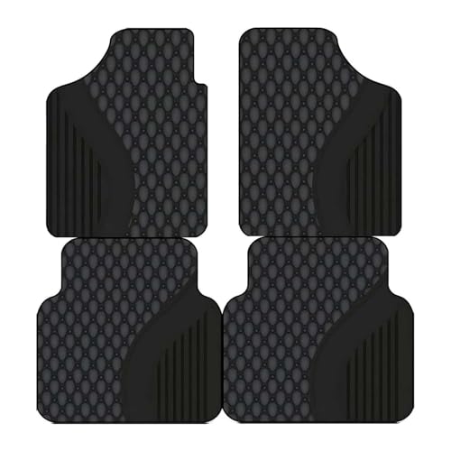 Tapis Fiat Panda anti-saleté : la solution contre l'usure de l'habitacle d'origine - 2