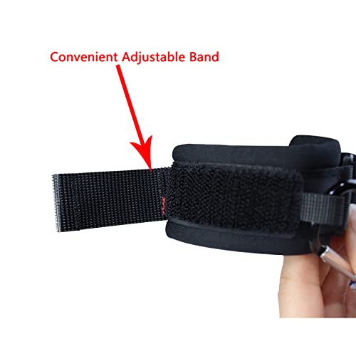 image for YMHHefy Boat Kill Switch Lanyard with Wrist Strap Compatible with Merc