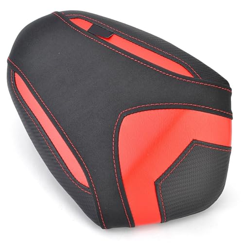 Cojín para asiento trasero de moto en rutas de fin de semana Street Triple 5