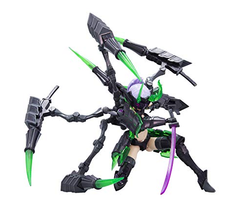 E-Model A.T.K.Girl 01 Arachne 2.0 plástico para armar miniatura 3
