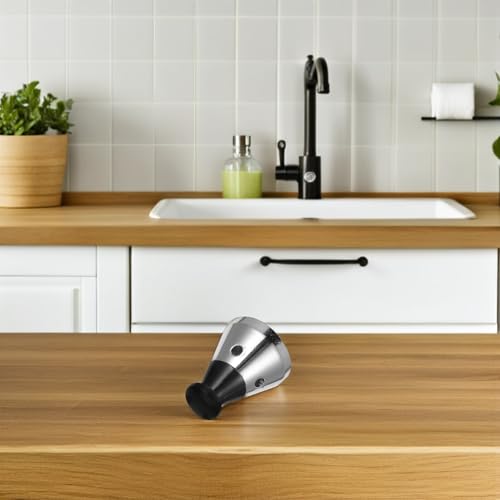 Homoyoyo 4 piezas Válvulas de Alivio de Seguridad para Olla a Presión Reemplazo Válvulas de Escape Accesorios para Mantenimiento de Electrodomésticos de Cocina miniatura 4