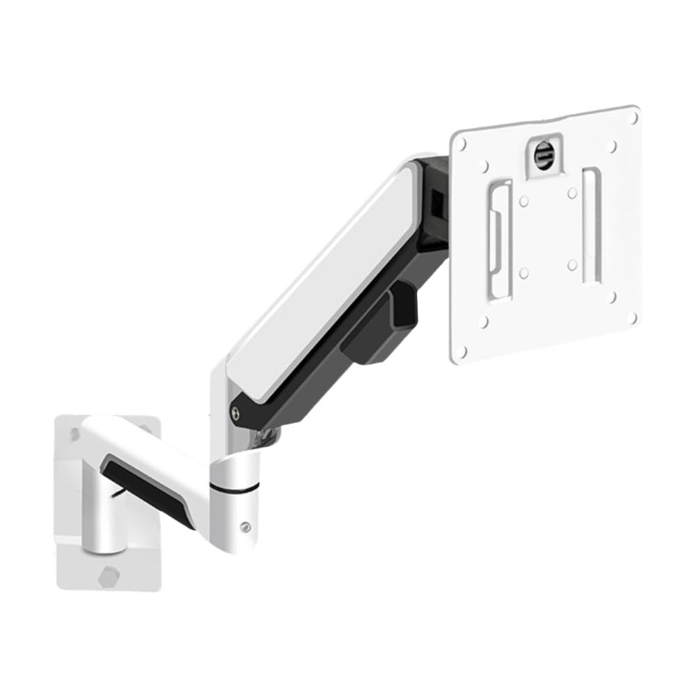 Monitoreo de Bracket(17-32 Inch/Double Section 9-50 cm White)