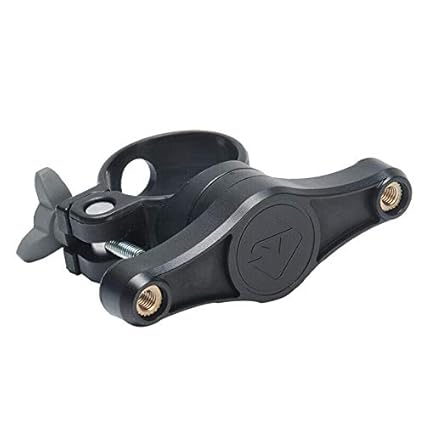 Ketsicart Children Bike Bicycle Handlebar Bottle Cage Adapter Clamp Clip + Gasket + Screws