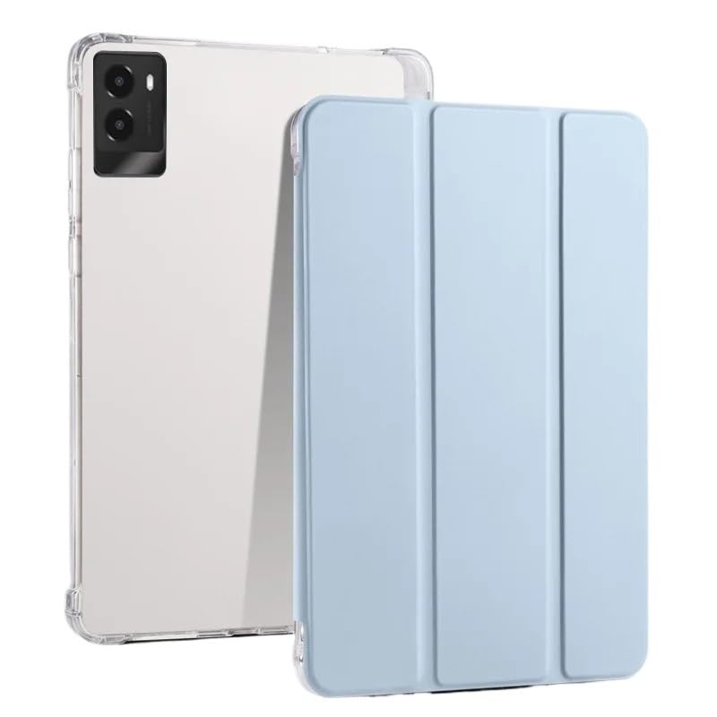 Amazon.co.jp: ペンホルダー付き三つ折りソフトバックスタンド