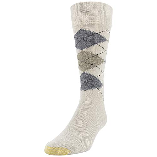 Gold Toe BAOTWO Heating Socks for Men Women, Oatmeal/Taupe - Image 2