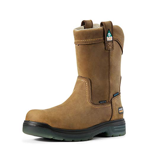 Image of ARIAT Turbo Pull-On Carbon Toe Waterproof
