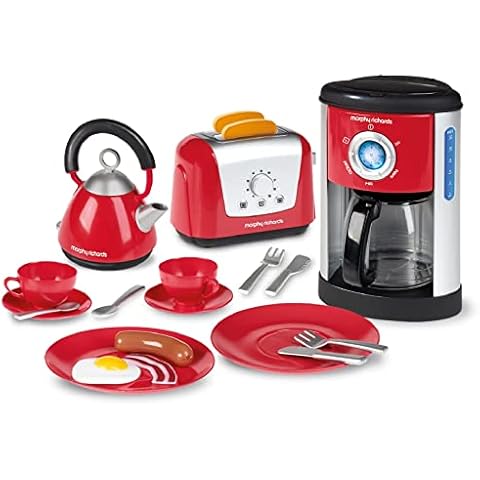 Set de cocina de juguete Casdon Morphy Richards Cover