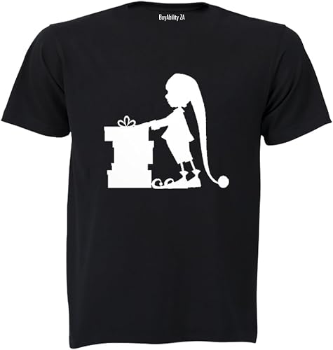 Unisex Presents - Elf! - Kids T-Shirt
