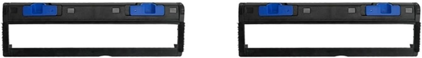 AC88 2X Main Brush Cover,Compatible for Deebot, X2 X2 Pro X2 Robot Vacuums Cleaner Replacement Accessories
